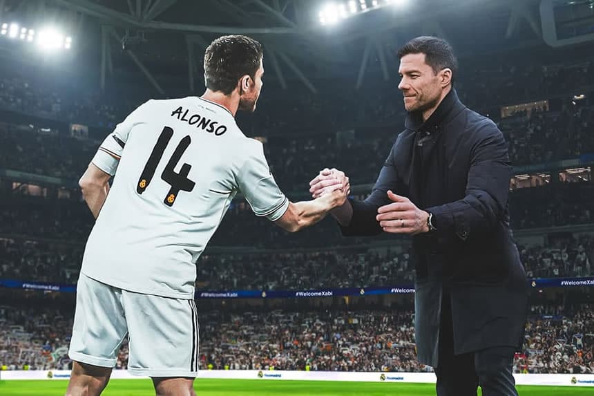 XABI ALONSO RASMI ATAMBULISHWA KUWA KOCHA MKUU WA REAL MADRID