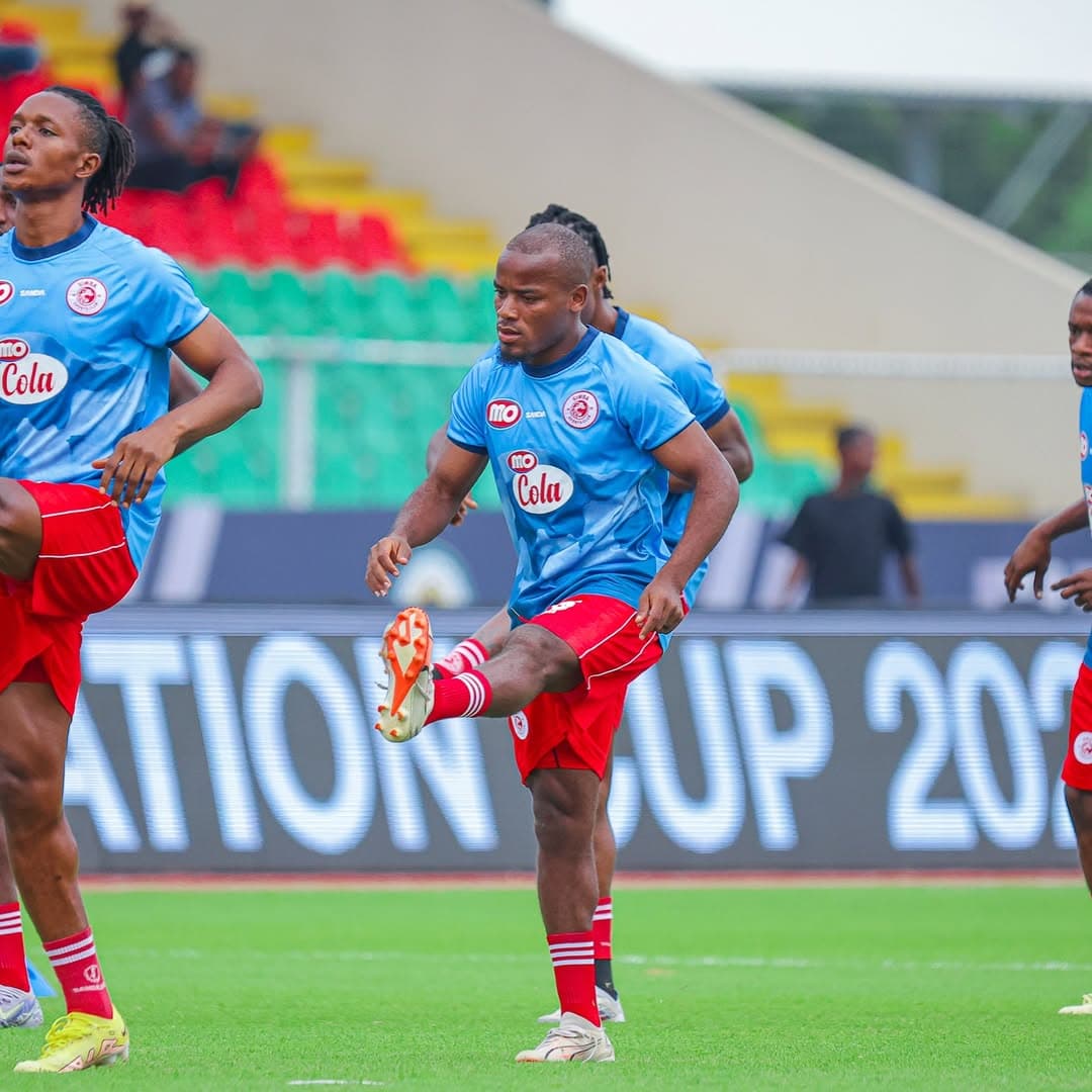 SIMBA SC 1-1 RS BERKANE, FAINALI, MEI 25 2025