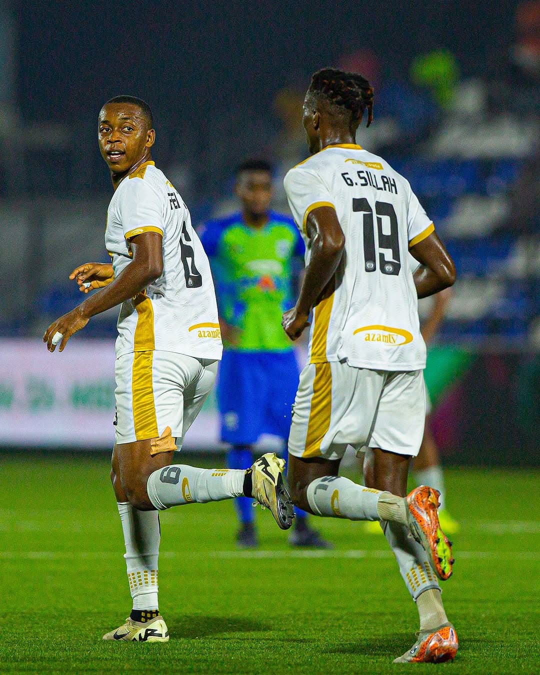 YANGA SC YAMTAJA SILLAH NA FEI KUINGIA KIKOSINI HAPO