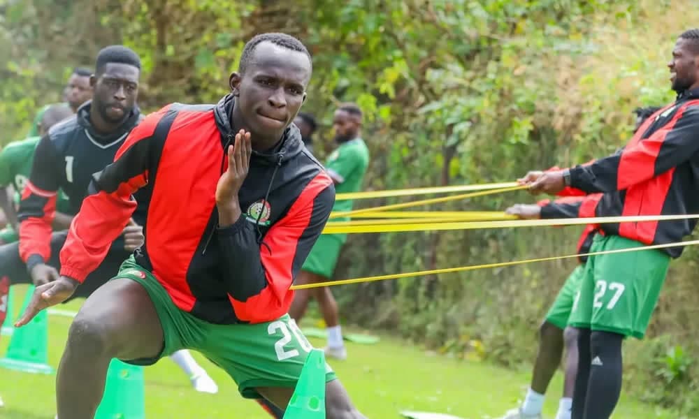 TIMU YA TAIFA YA KENYA YAJITOA KWENYE MASHINDANO YA CECAFA