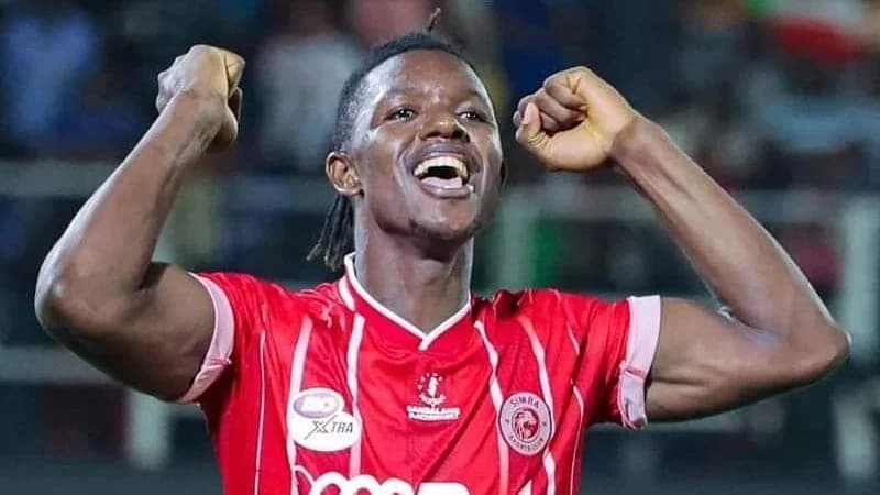 CHE MALONE KUTIMKIA LIGI KUU YA ALGERIA