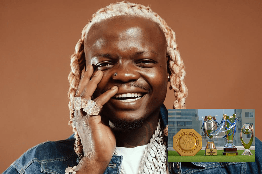 NAJIONA MTU MWENYE BAHATI SANA KUISHABIKIA YANGA – HARMONIZE