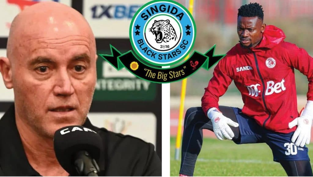 SINGIDA BS YAMNYATIA KIPA WA SIMBA BAADA YA KUMALIZA MKATABA