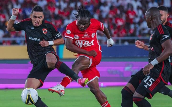 HIZI HATA TAKWIMU ZA KIBU MSIMU HUU WA 2024/25