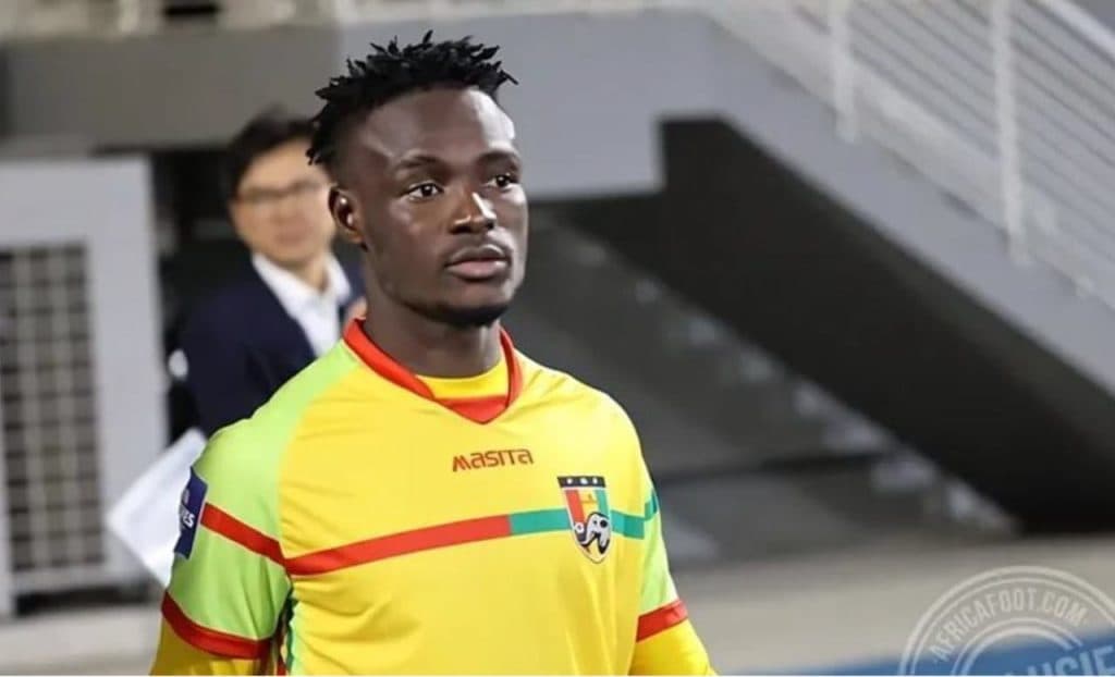 CV YA MOUSSA BALLA CONTE, MCHEZAJI MPYA WA YANGA SC 2025/2026