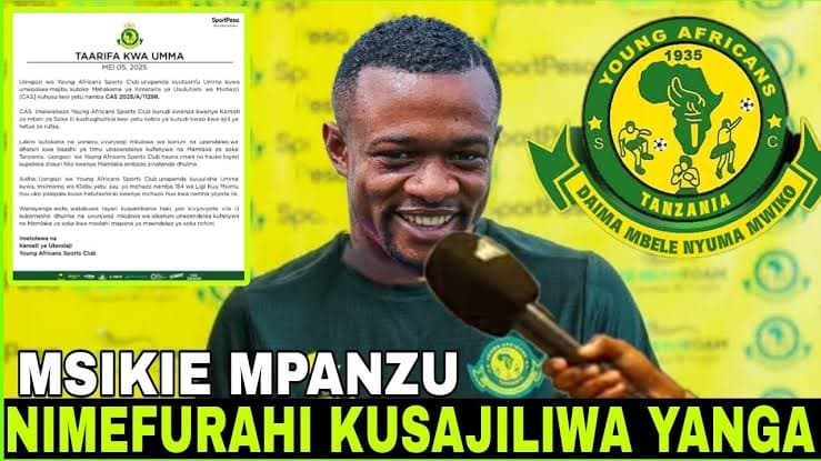 MPANZU AFUNGUKA JUU YA TETESI ZA KUONDOKA SIMBA NA KUHAMIA YANGA