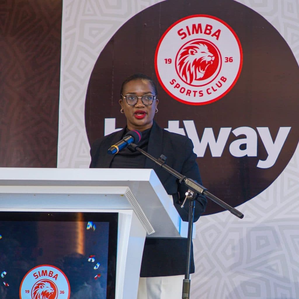 MDHAMINI MPYA SIMBA SC BETWAY MKATABA WAKE THAMANI NI BILIONI 20
