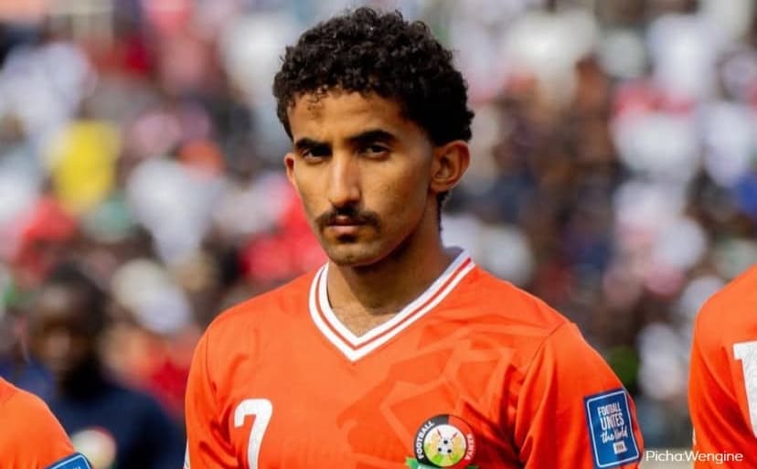 HARAMBEE STARS YAPATA PIGO CHAN, BAADA YA BAJABER KUSAINI SIMBA
