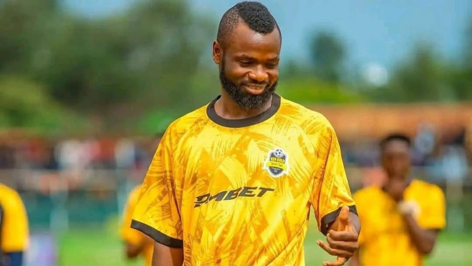BERNARD MORRISON ATOA SHUKRANI KWA WALIOSIMAMA NAYE KATIKA SAFARI YA KUPONA MAJERAHA YA GOTI