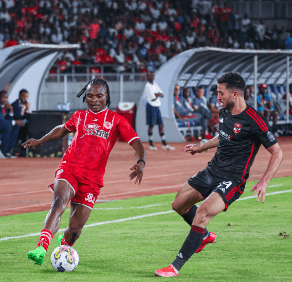 KIBU DENNIS WA SIMBA SC 2024/25 MABAO MANNE