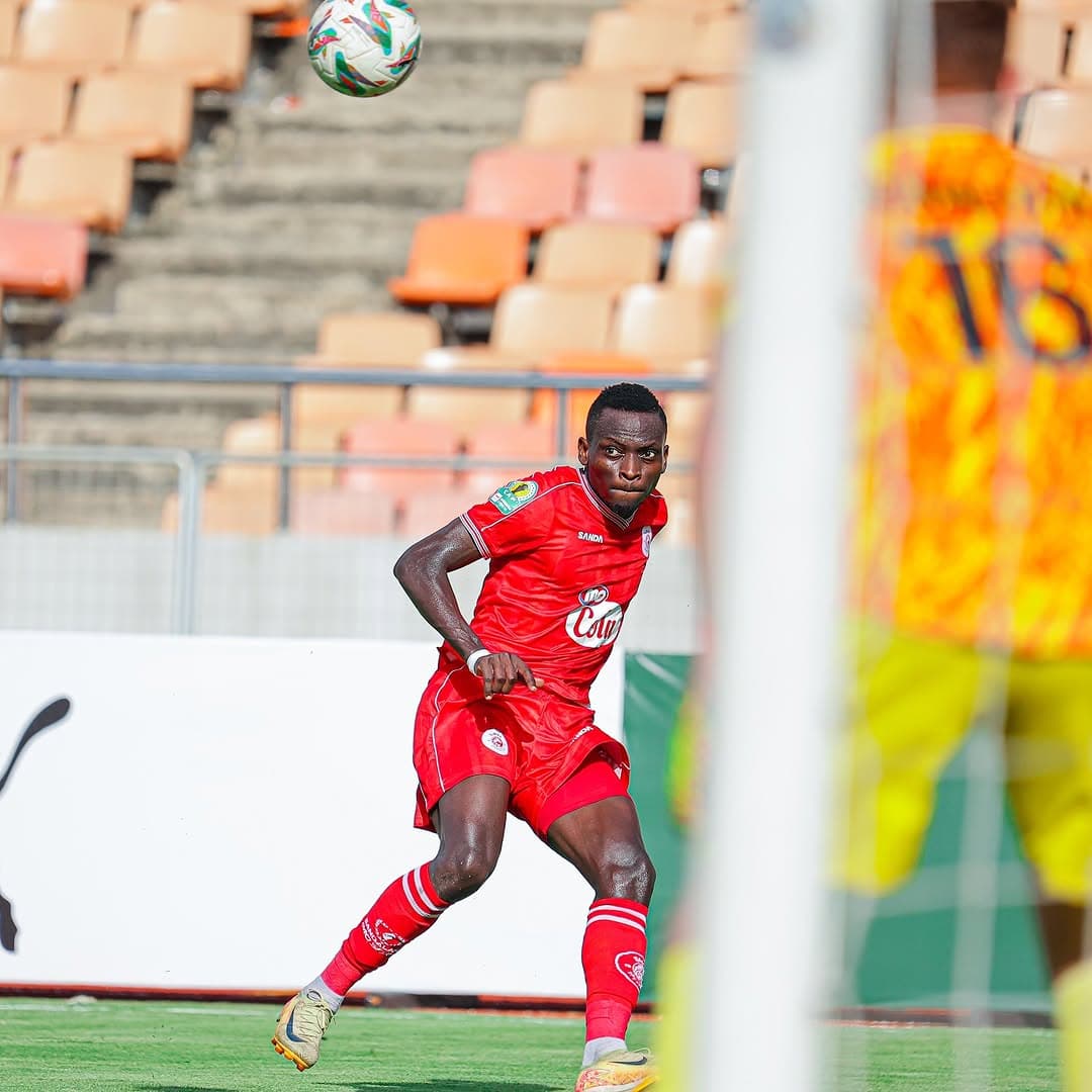 ZIMBWE JR NI NJANO NA KIJANI, SIMBA SC YAKATA TAMAA