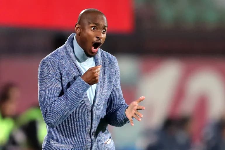 RULANI MOKWENA ATIMKUA LIGI KUU YA ALGERIA KUINOA MC ALGER
