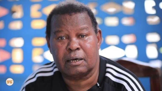 BABA MZAZI WA MBWANA SAMATTA AFARIKI DUNIA