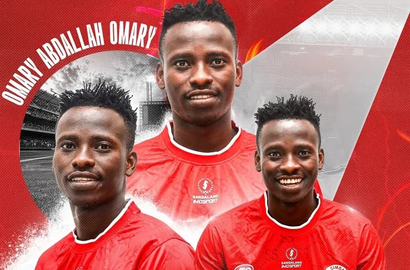 SIMBA YAMTOA OMARY OMARY KWA MKOPO KWENDA MASHUJAA FC