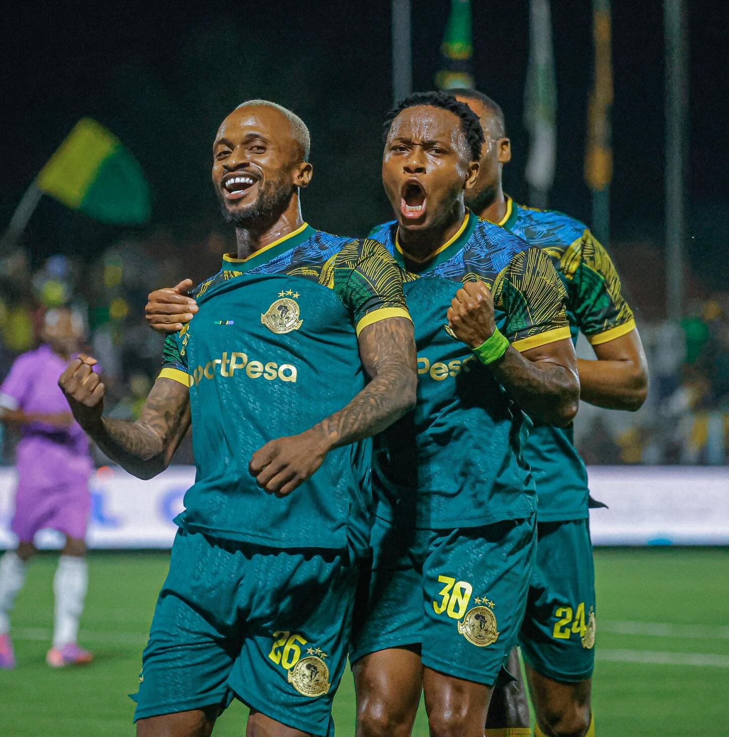 PACOME ZOUZOUA KUBAKI YANGA MPAKA 2027