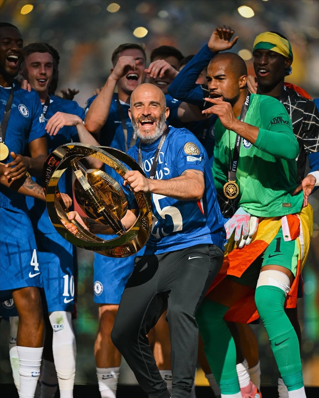 CHELSEA FC MABINGWA FIFA CLUB WORLD CUP 2025 MBELE YA PSG