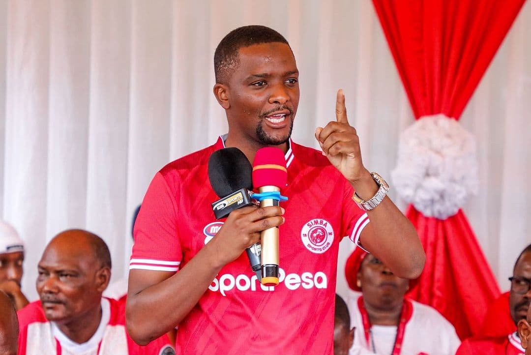 AHMED AZUNGUMZIA JUU YA TAARIFA ZA MPANZU KUTOPOKEA SIMU