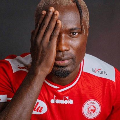 MSHAMBULIAJI WA MABAO JONATHAN SOWAH NI MNYAMA