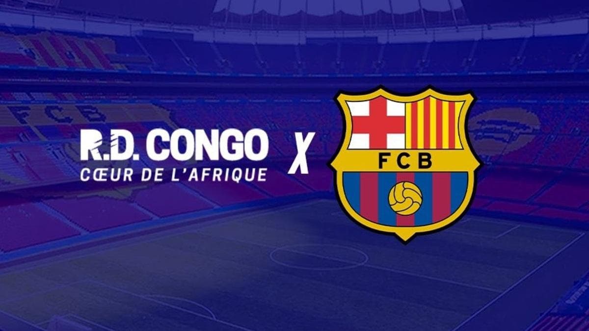 BARCELONA YAVUNA ZAIDI YA BILIONI 130 KUITANGAZA CONGO