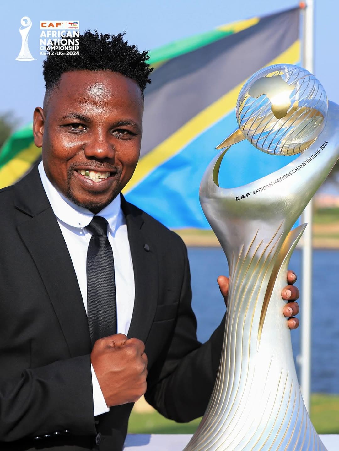 Siku ya kihistoria kwa Taifa la Tanzania ufunguzi wa michuano ya CHAN.