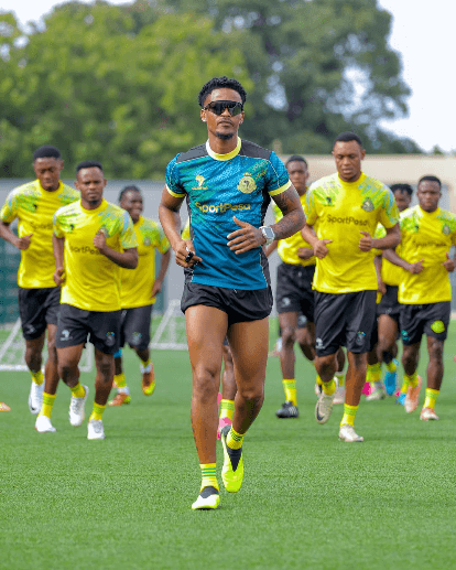 YANGA SC BADO WAPO SOKONI KUSAKA WACHEZAJI WAPYA