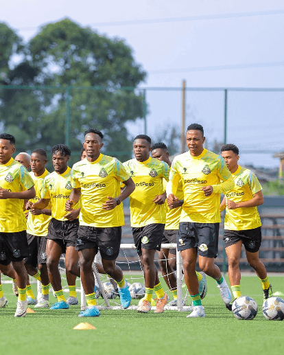 YANGA SC KUWEKA KAMBI RWANDA