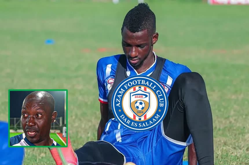 KANOUTE KUWASIRI NCHINI KESHO, KUJIUNGA NA AZAM