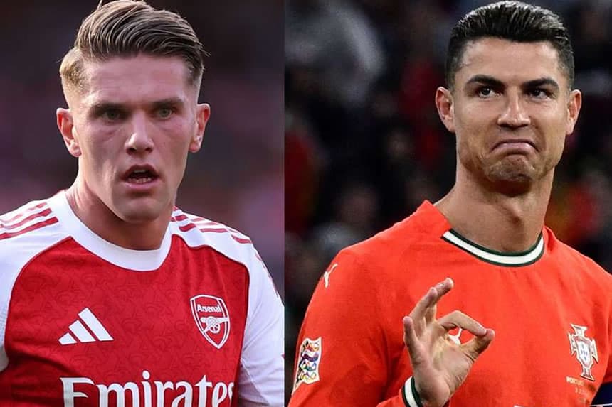 Viktor Gyokeres ni mchezaji ‘Special’ – Ronaldo