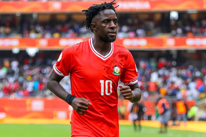 Timu ya Ubelgiji yahitaji saini ya Odhiambo