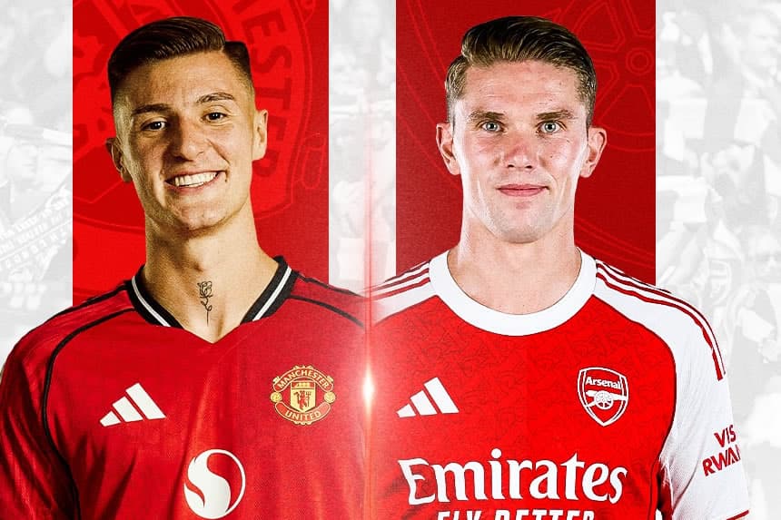 Leo ni leo EPL, Arsenal kuwavaa Man United