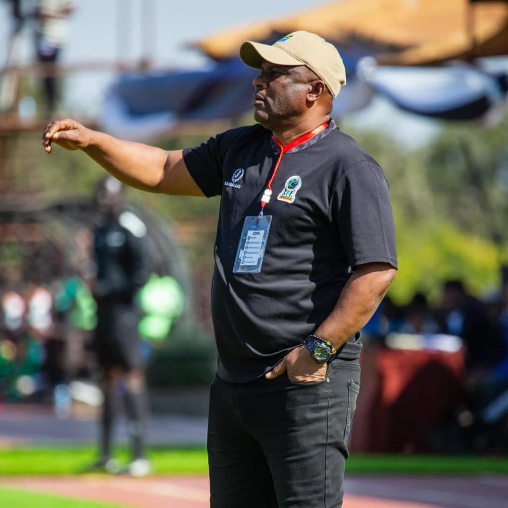 MOROCCO KUKUTANA NA MOROCCO, KIVUMBI CHAN 2024