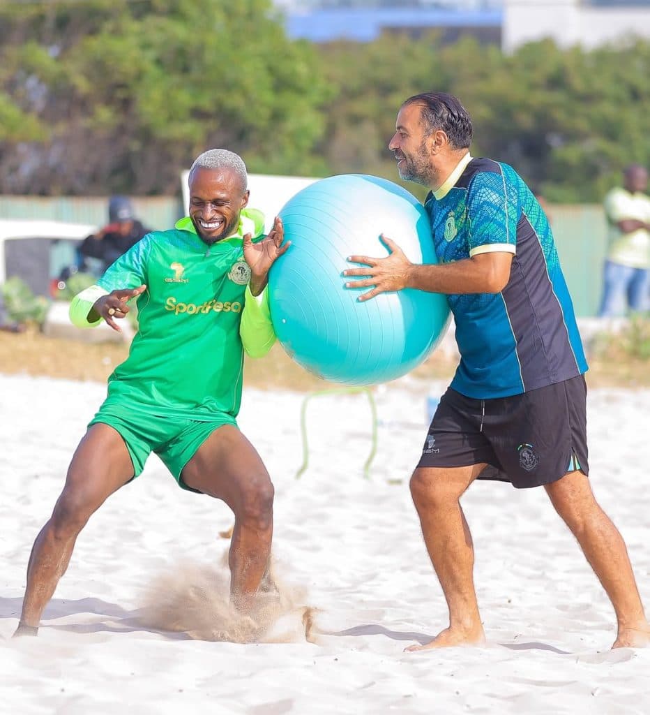 MASTAA YANGA SC WAKIMBIZWA KUSAKA PUMZI NA UIMARA