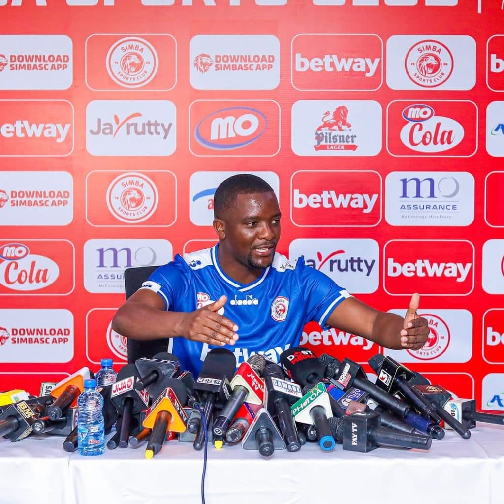 SIMBA SC KUZINDUA UZI MPYA AGOSTI 27 2025