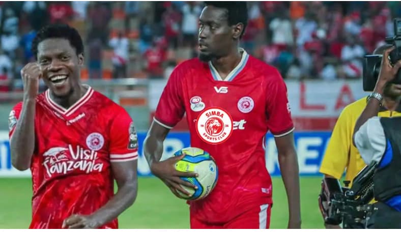 BOCCO NA MKUDE KUAGWA RASMI SIKU YA SIMBA DAY