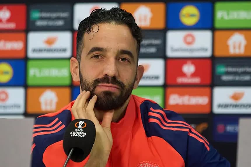 AMORIM KOCHA WA MAN U, HANA UHAKIKA NA KIBARUA CHAKE