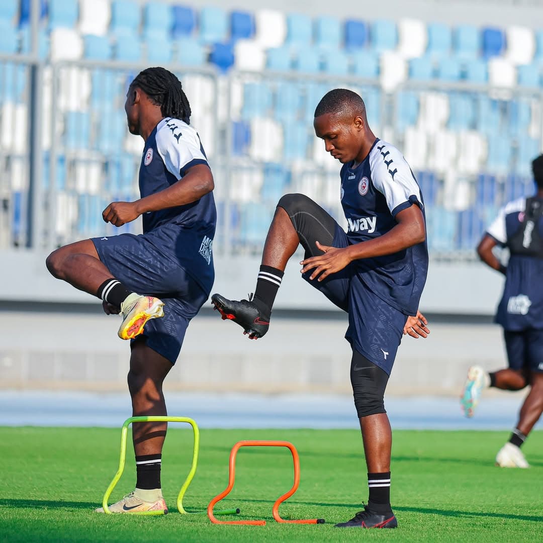 SIMBA SC WAANZA NI MWENDO WA MATIZI, KIBU, CAMARA NDANI
