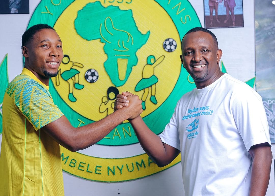 MWISHO WA KELELE ZOTE MZIZE NI MALI YA YANGA MPAKA 2025