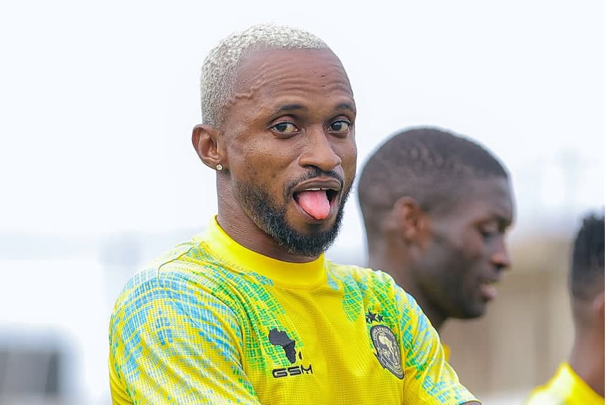 YANGA KUKIPIGA DHIDI YA BANDARI YA KENYA