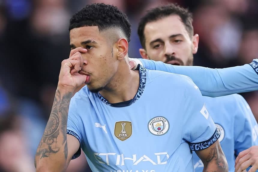 MAN CITY WANATAKA PAUNI MILIONI 50 KWA SAVINHO
