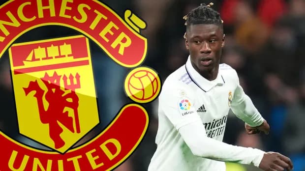 CAMAVINGA KUWA MBADALA WA BALEBA MAN UNITED