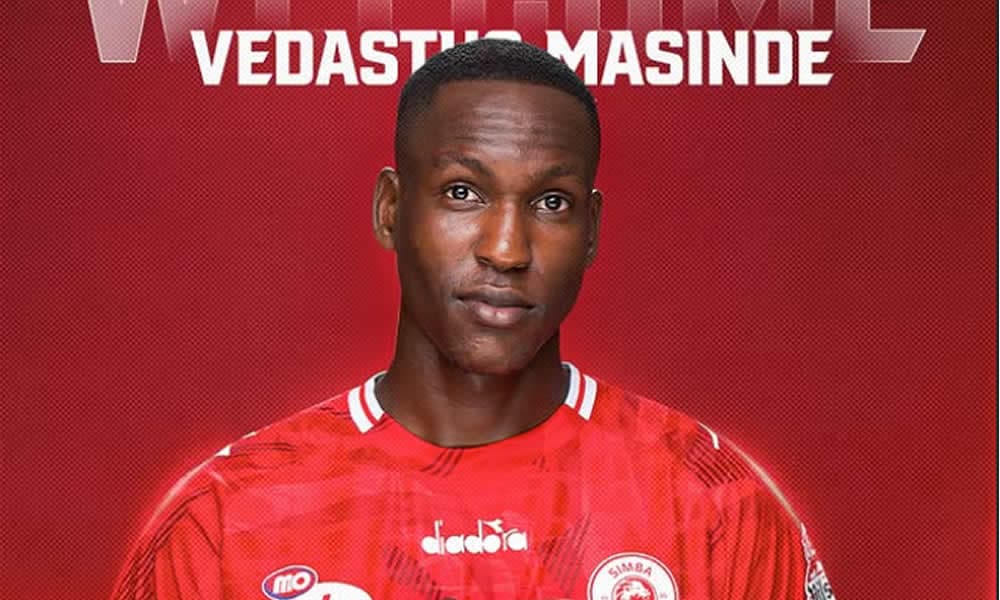 Beki Vedastus Masinde atua rasmi mitaa ya Msimbazi.