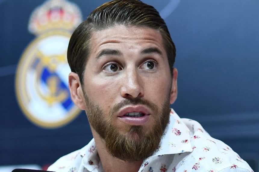RAMOS ALIUMIA SANA KUONDONA MADRID