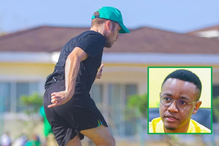 FOLZ ANAJIPANGA KUENDELEZA REKODI YA KUISULUBU SIMBA – KAMWE
