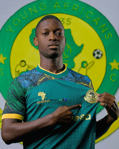 MBEBA MIKOBA YA AZIZ KI YANGA SC BALAA LAKE ZITO