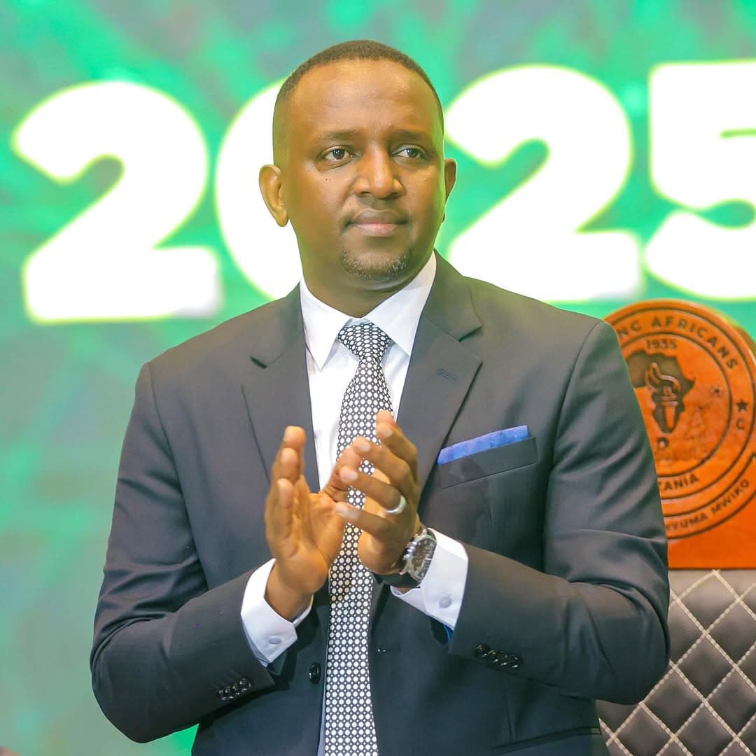 ENG. HERSI AKATAA KUACHIA UONGOZI MPAKA AJENGE UWANJA WA YANGA