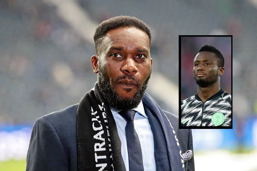 MIKÊL OBI AUNGA MKONO OKOCHA KUWA RAIS WA SHIRIKISHO LA SOKA NIGERIA