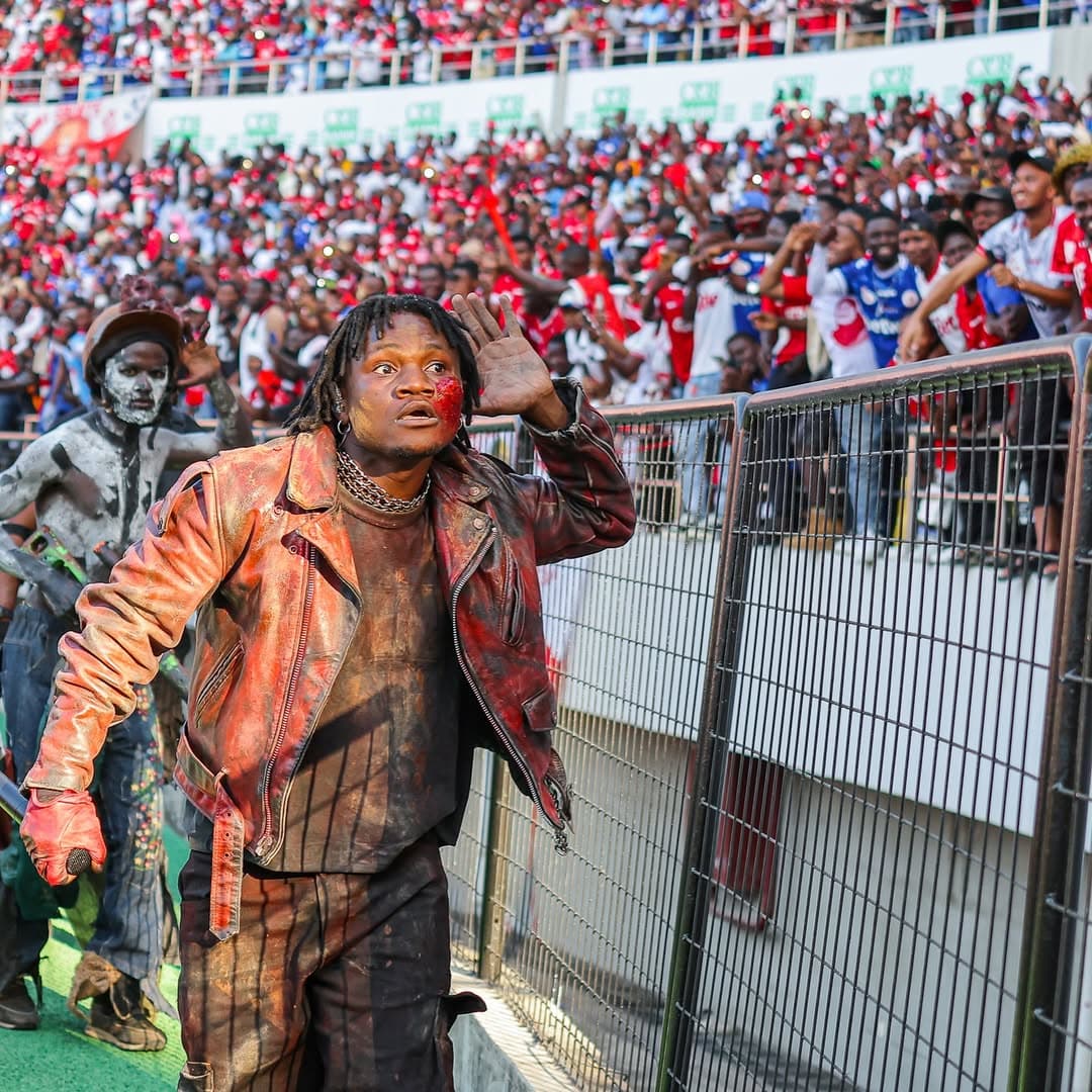 MBOSSO AFUNGUKA ALMANUSURA AFARIKI KISA MAANDALIZI YA SIMBA DAY