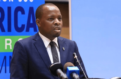 SERIKALI YATOA KAULI JUU YA SAKATA LA PAMBA JIJI KUFANYA MAZOEZI GIZANI