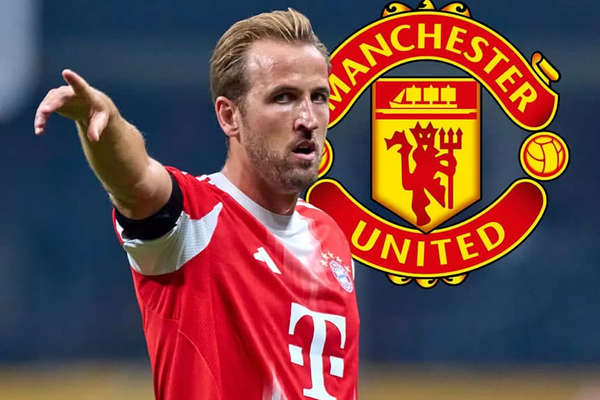 HARRY KANE HUENDA AKAHAMIA MAN UNITED