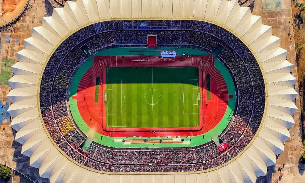 SIMBA YATANGAZA RASMI UWANJA WA MKAPA KUWA UWANJA WAO WA NYUMBANI 2025/2026